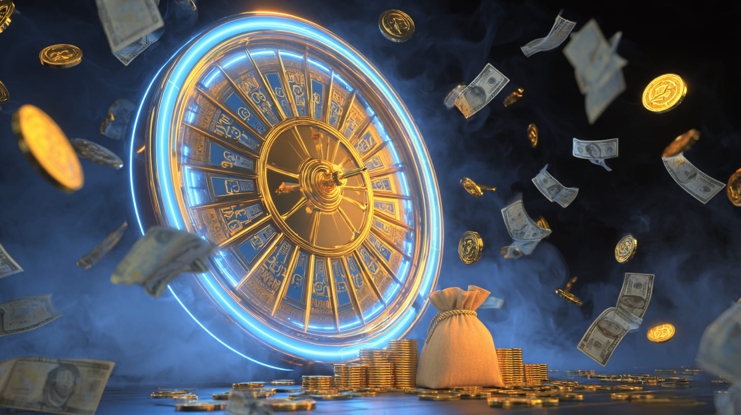MethKing live casino table with real dealer